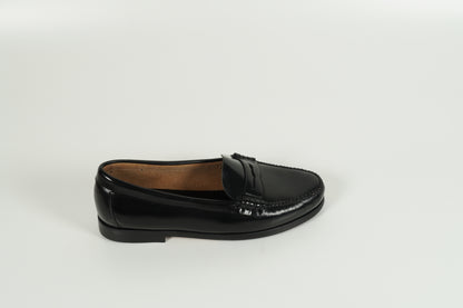 Moccasin Schwarz