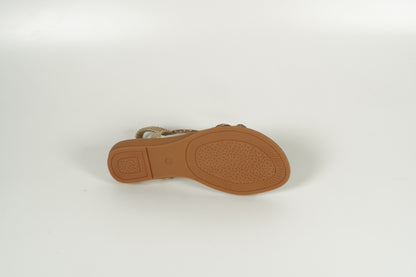 Sandale Gold