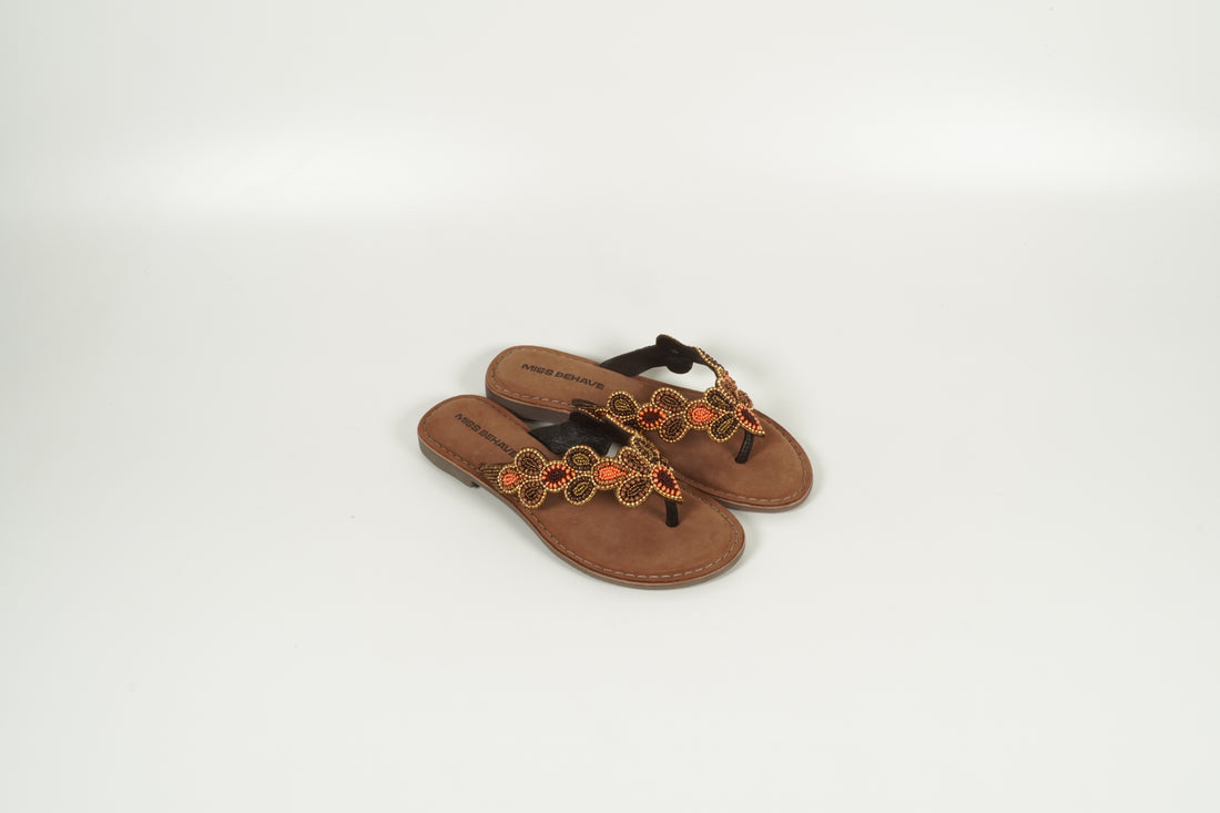 Flip Flop Brown