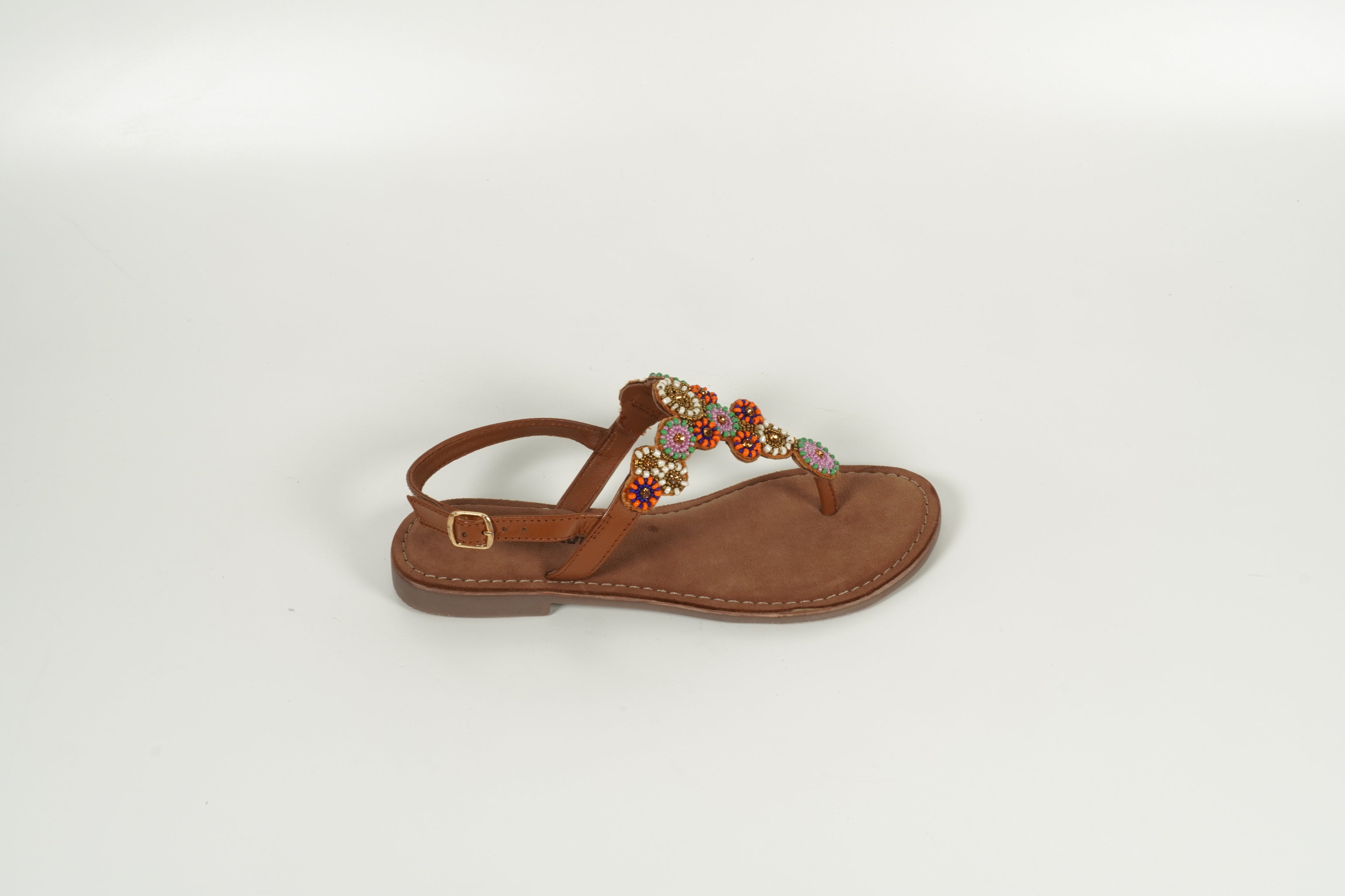 Sandal Brown