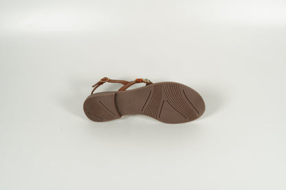 Sandal Brown