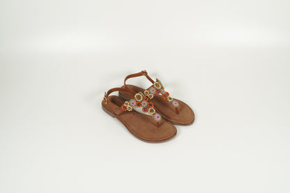Sandal Brown