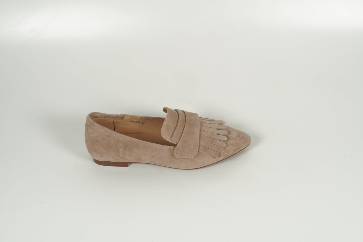 Mocassin Beige