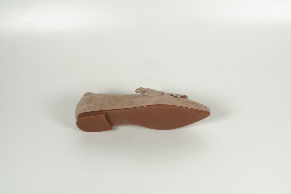 Mocassin Beige