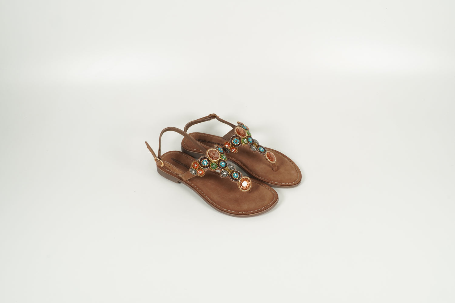 Sandal Brown