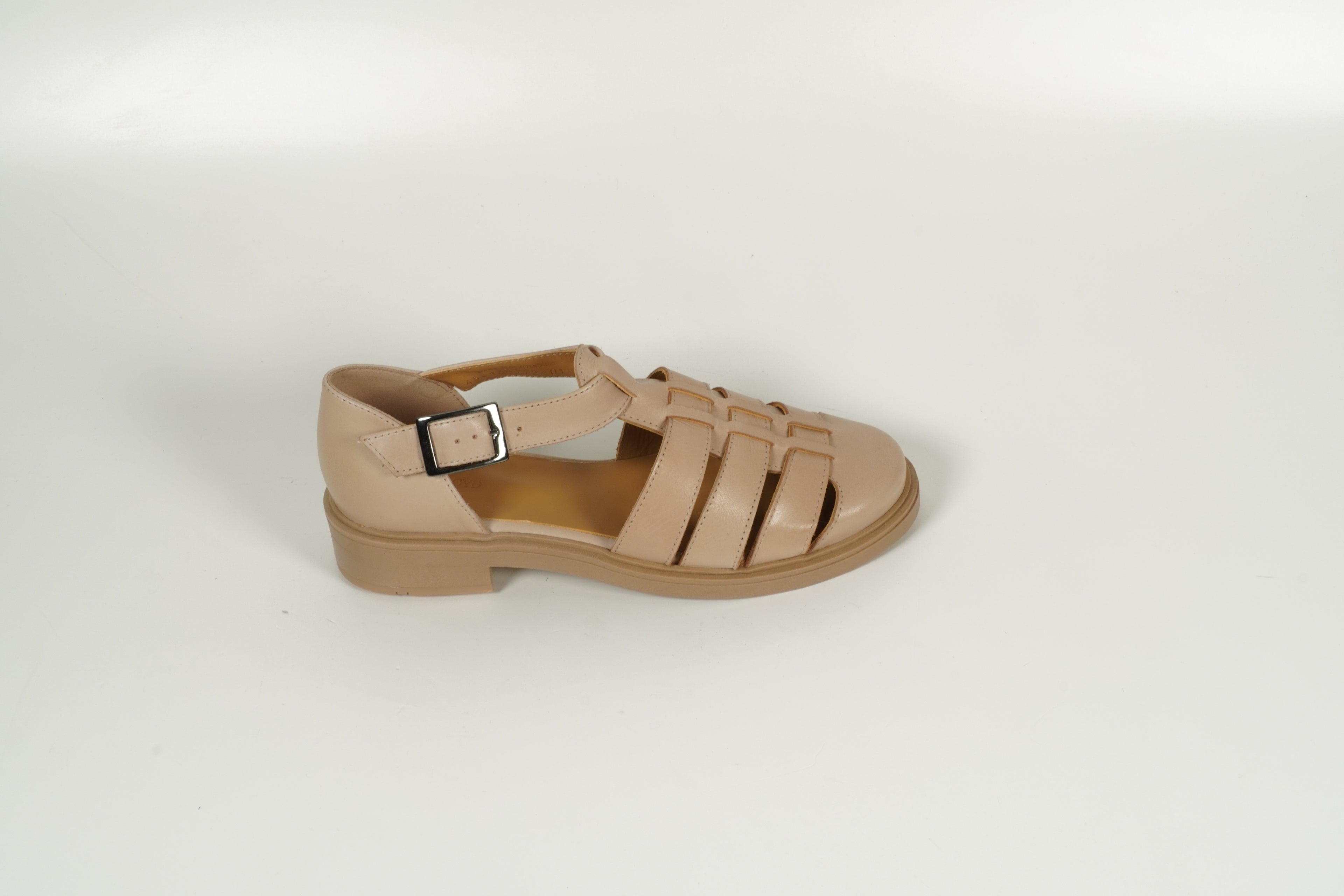 Sandale Beige