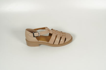 Sandale Beige
