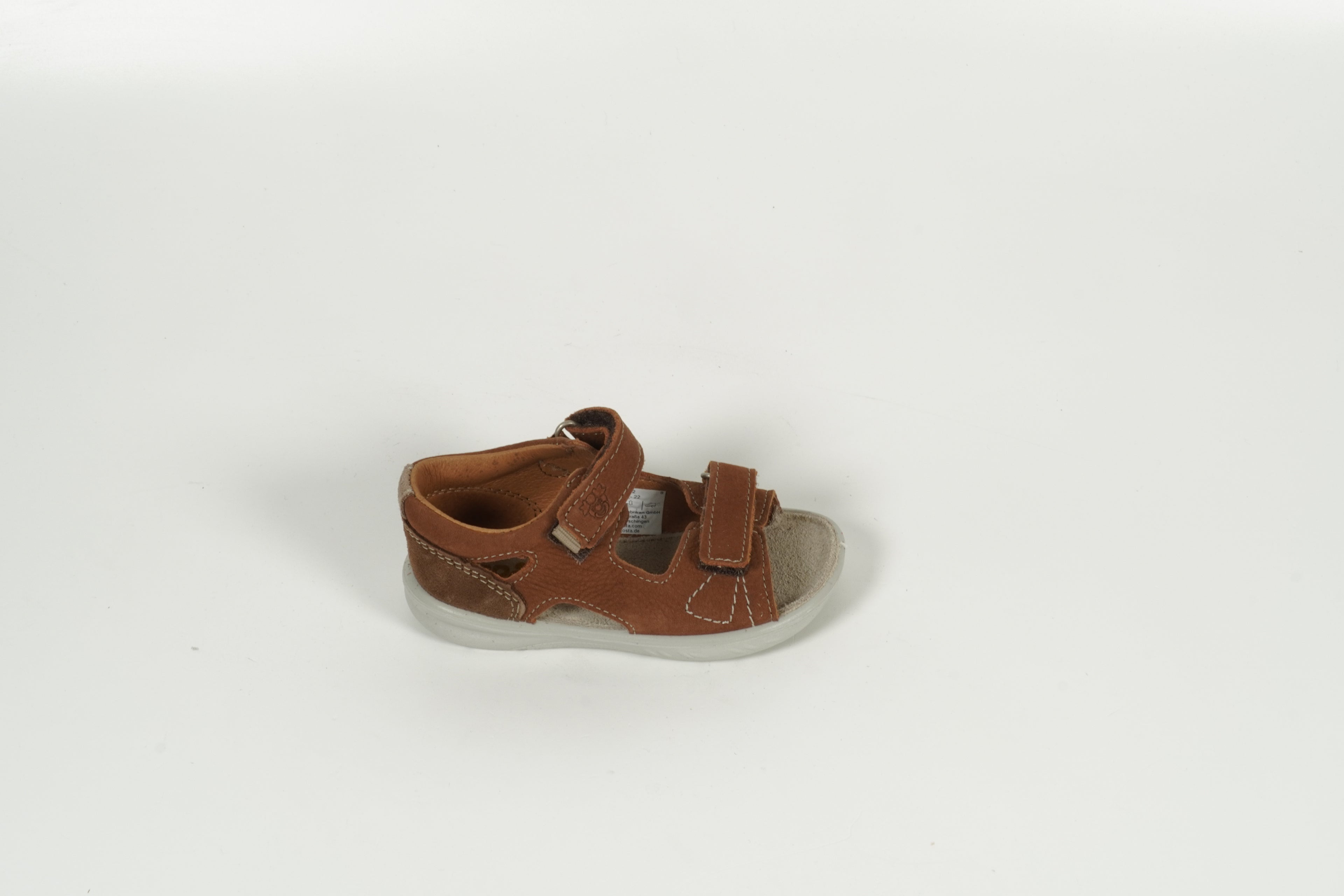 Sandales marron pour enfants