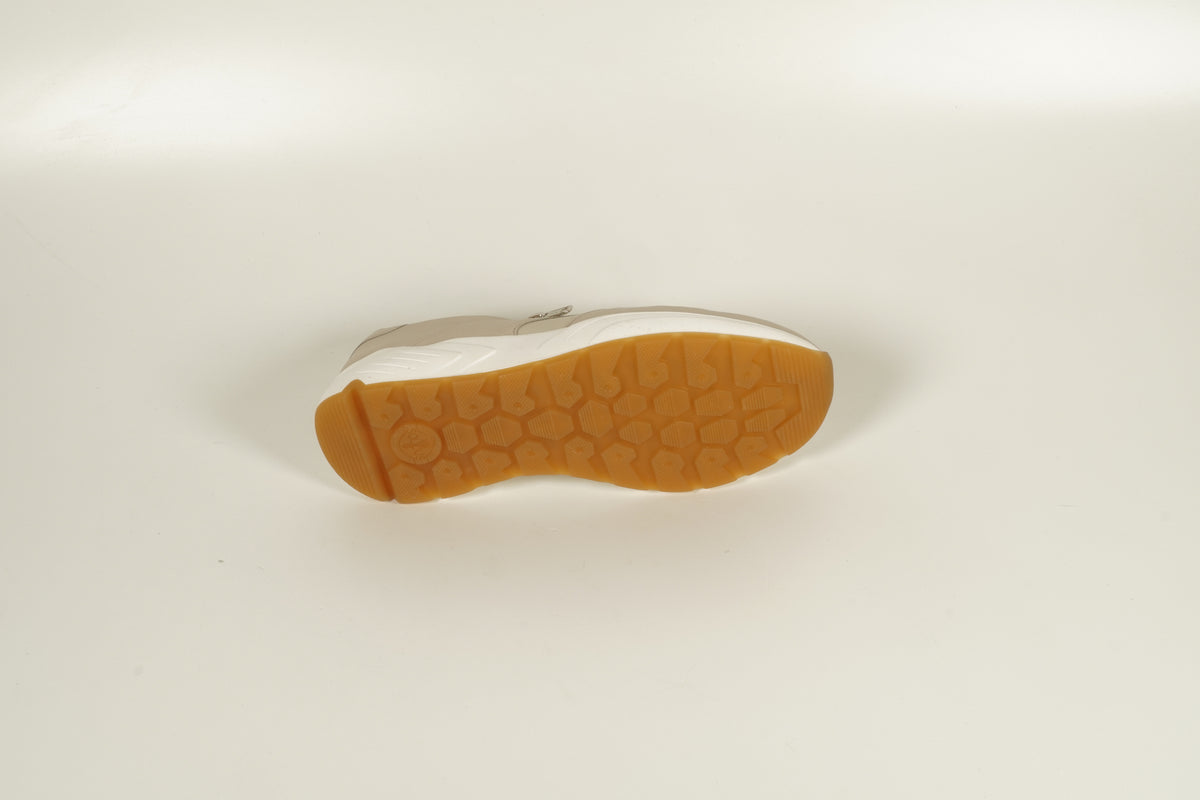 Beige Sneakers