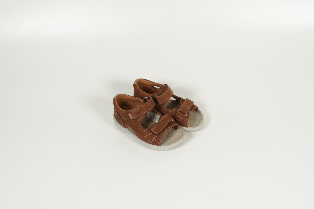 Sandale Kids Braun