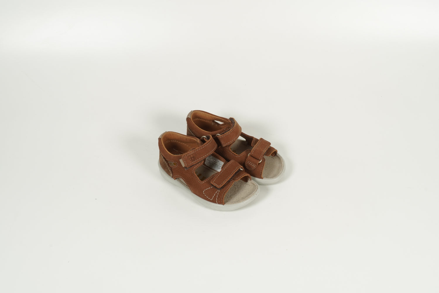 Sandales marron pour enfants