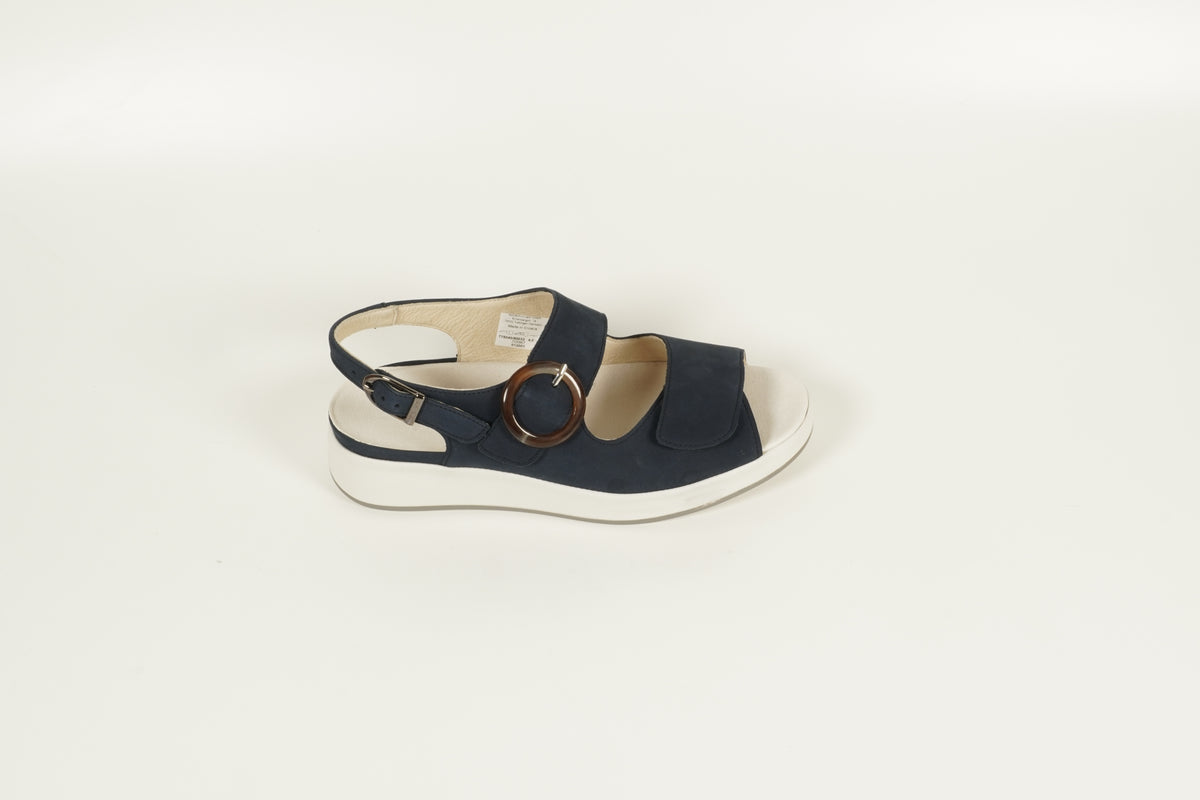 Blue Sandal