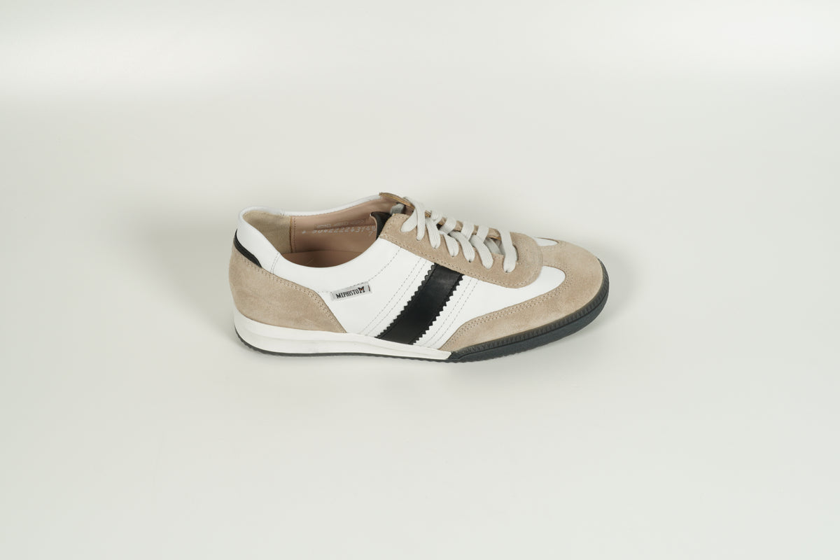 Beige Sneakers