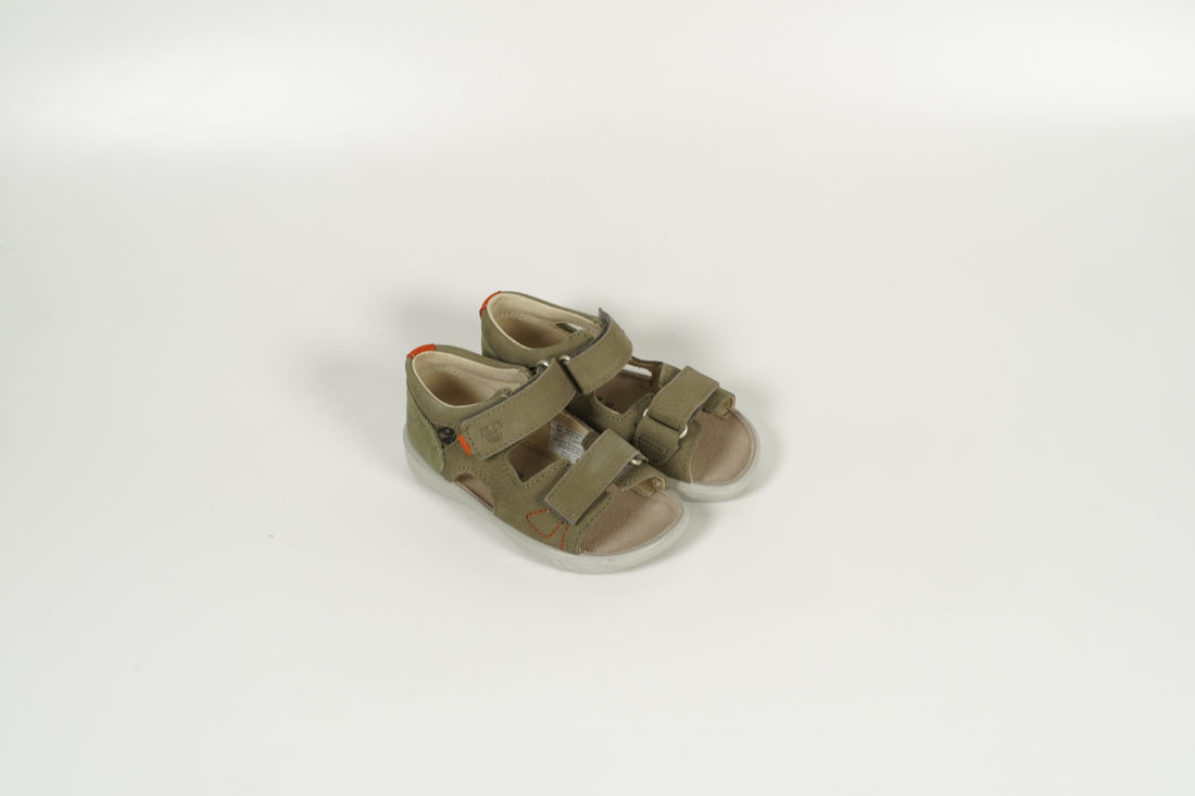 Sandale Kids Green
