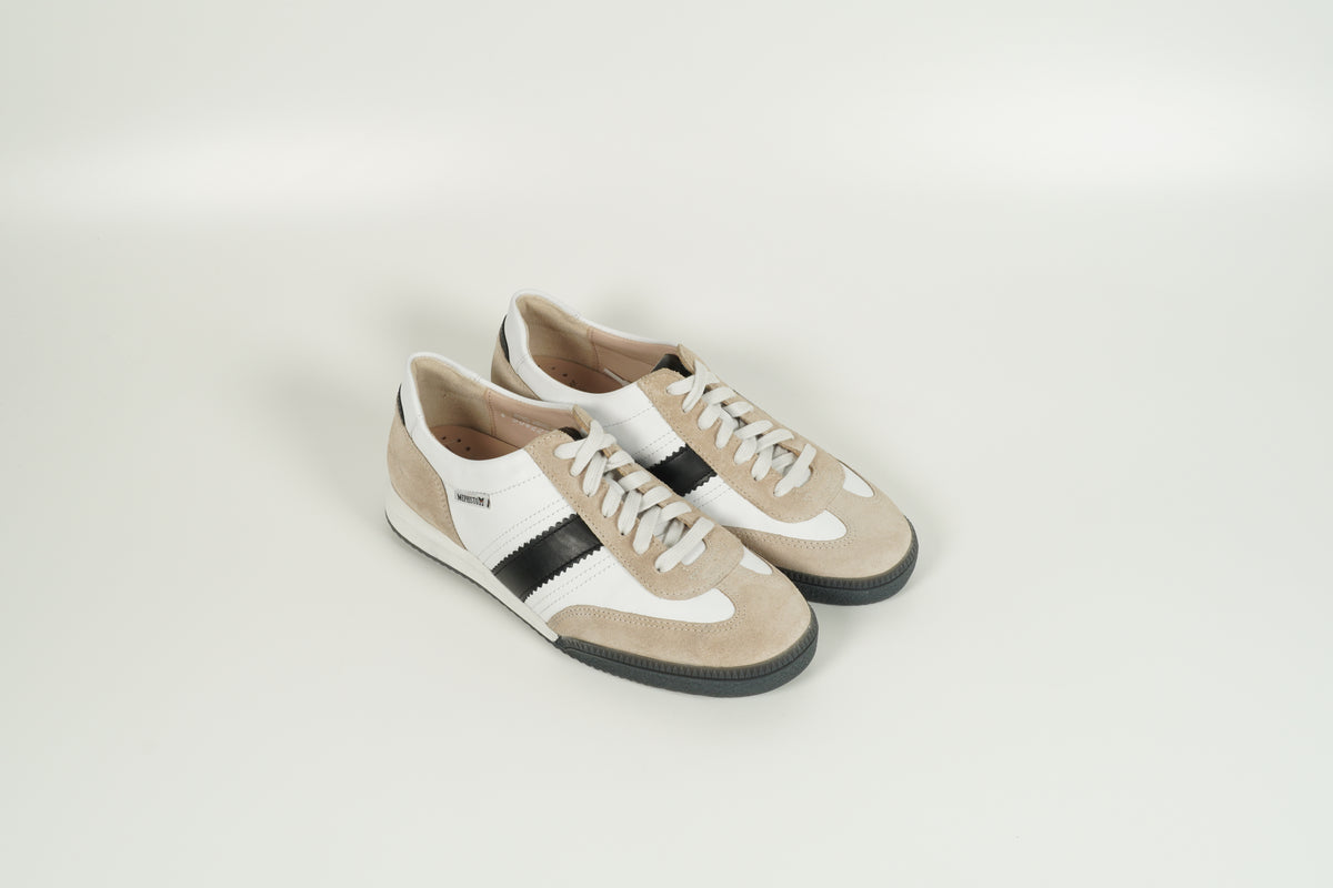 Beige Sneakers