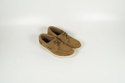 Boat shoe beige