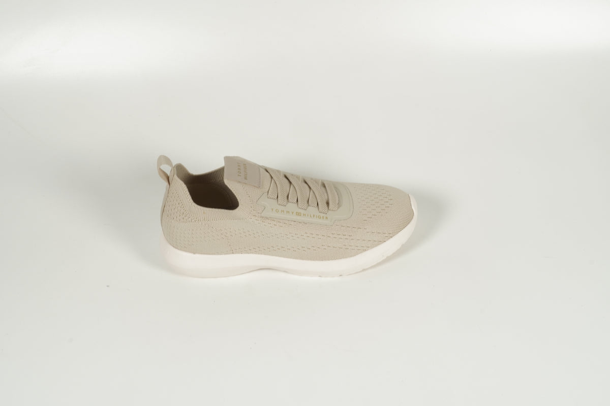 Baskets beiges