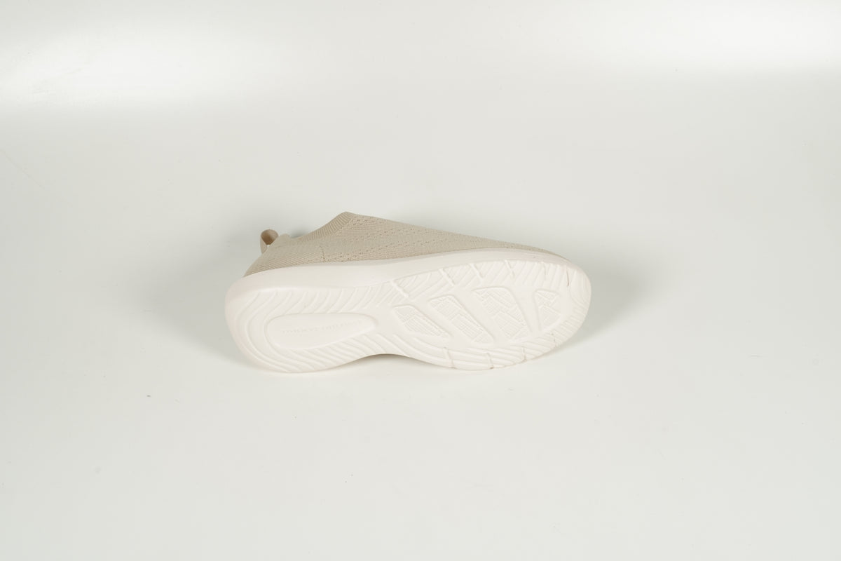 Baskets beiges