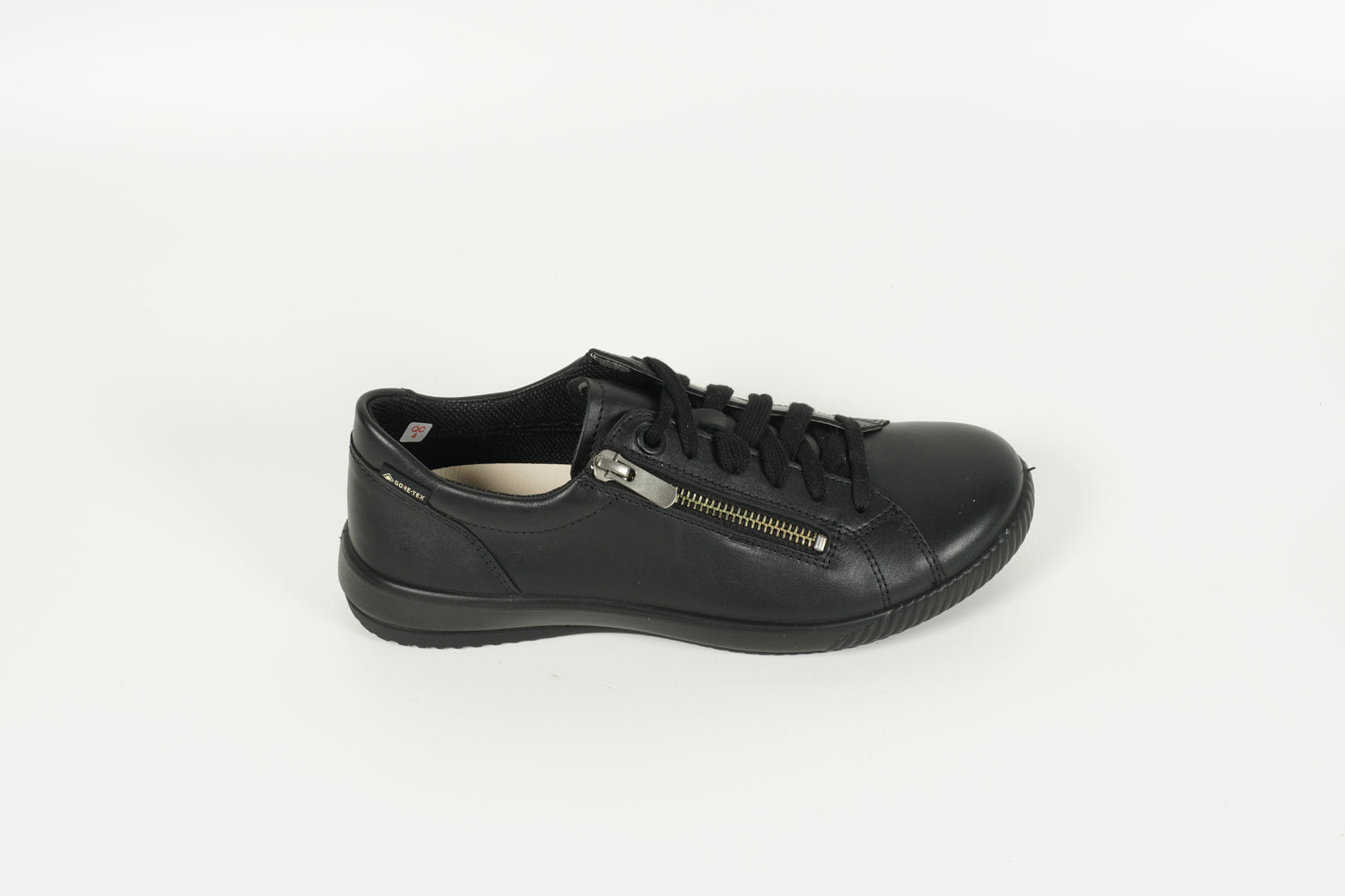 2-000219-0200 Cuir nappa noir