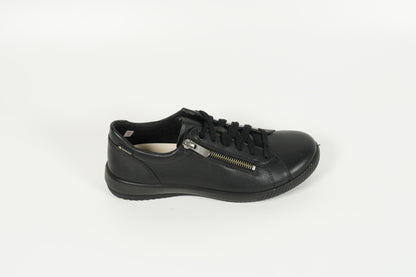 2-000219-0200 Cuir nappa noir