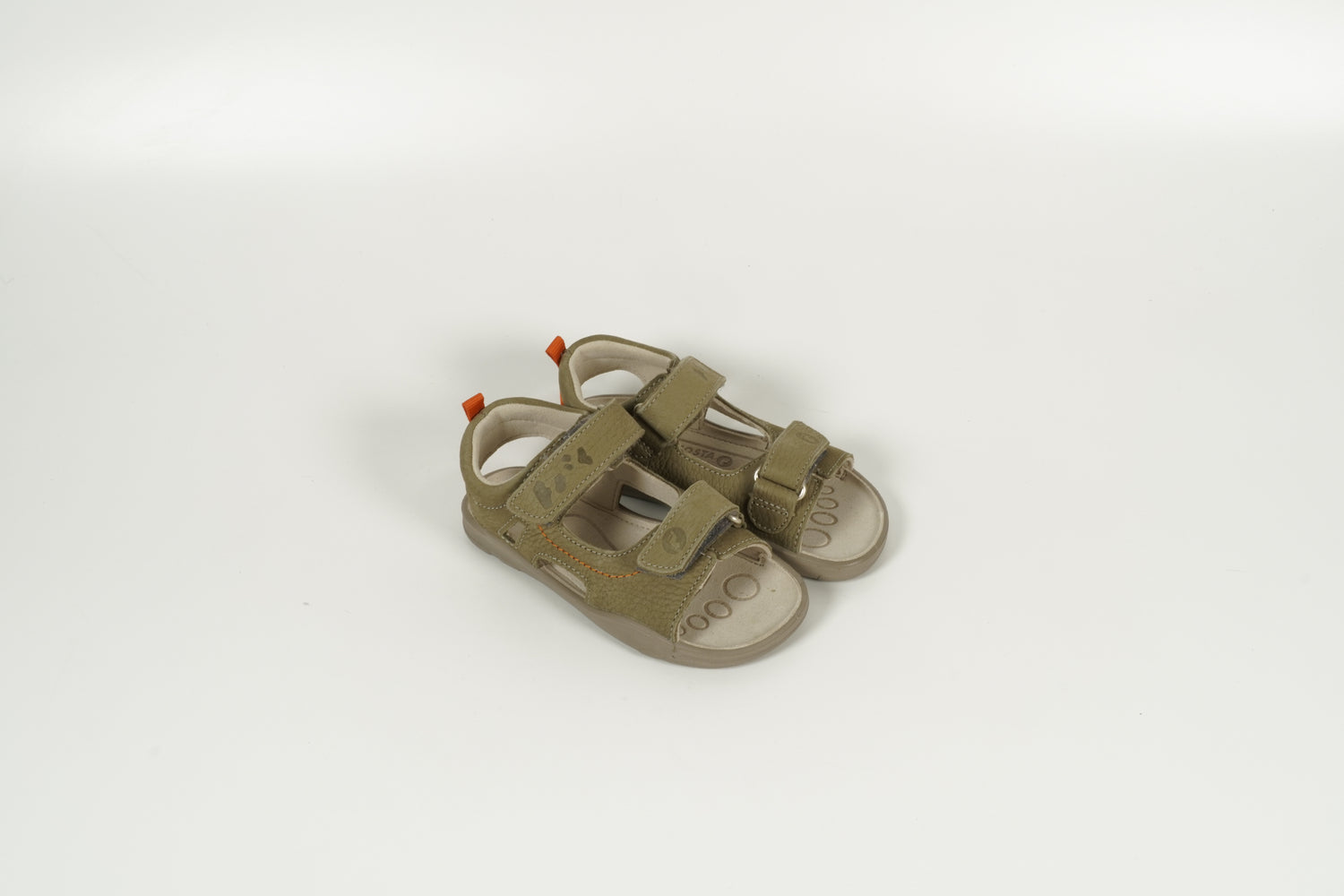 Sandale Kids Grün