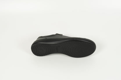 2-000219-0200 Cuir nappa noir