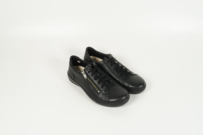 2-000219-0200 Cuir nappa noir