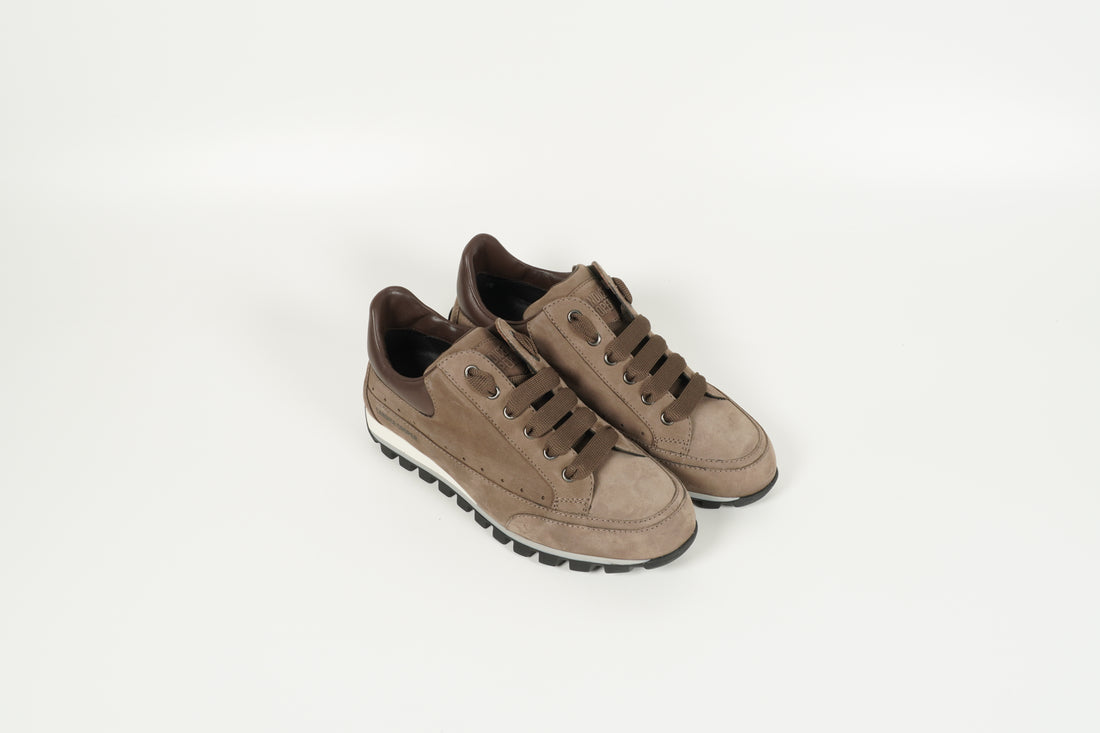 Sneaker Braun