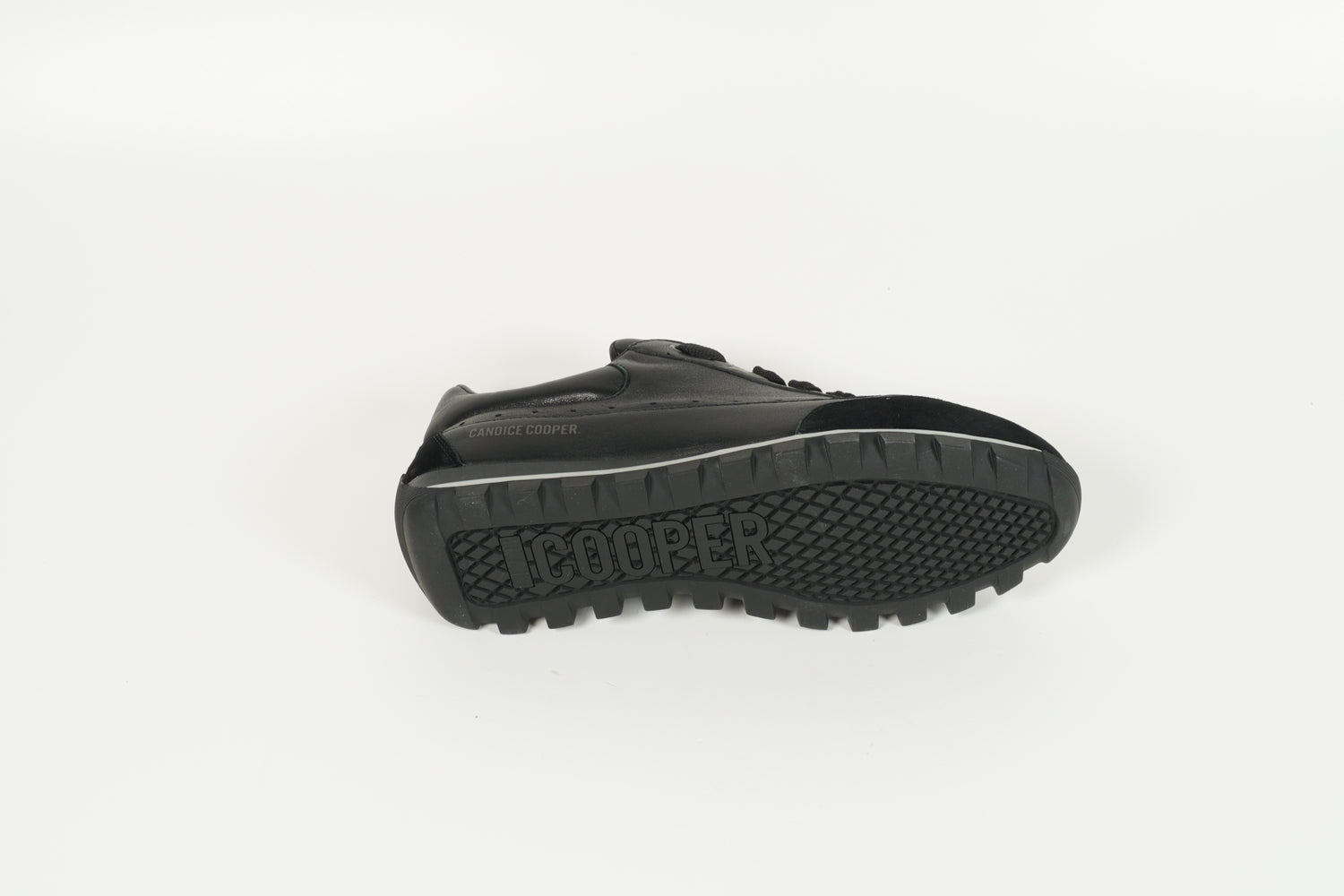 Sneaker Schwarz