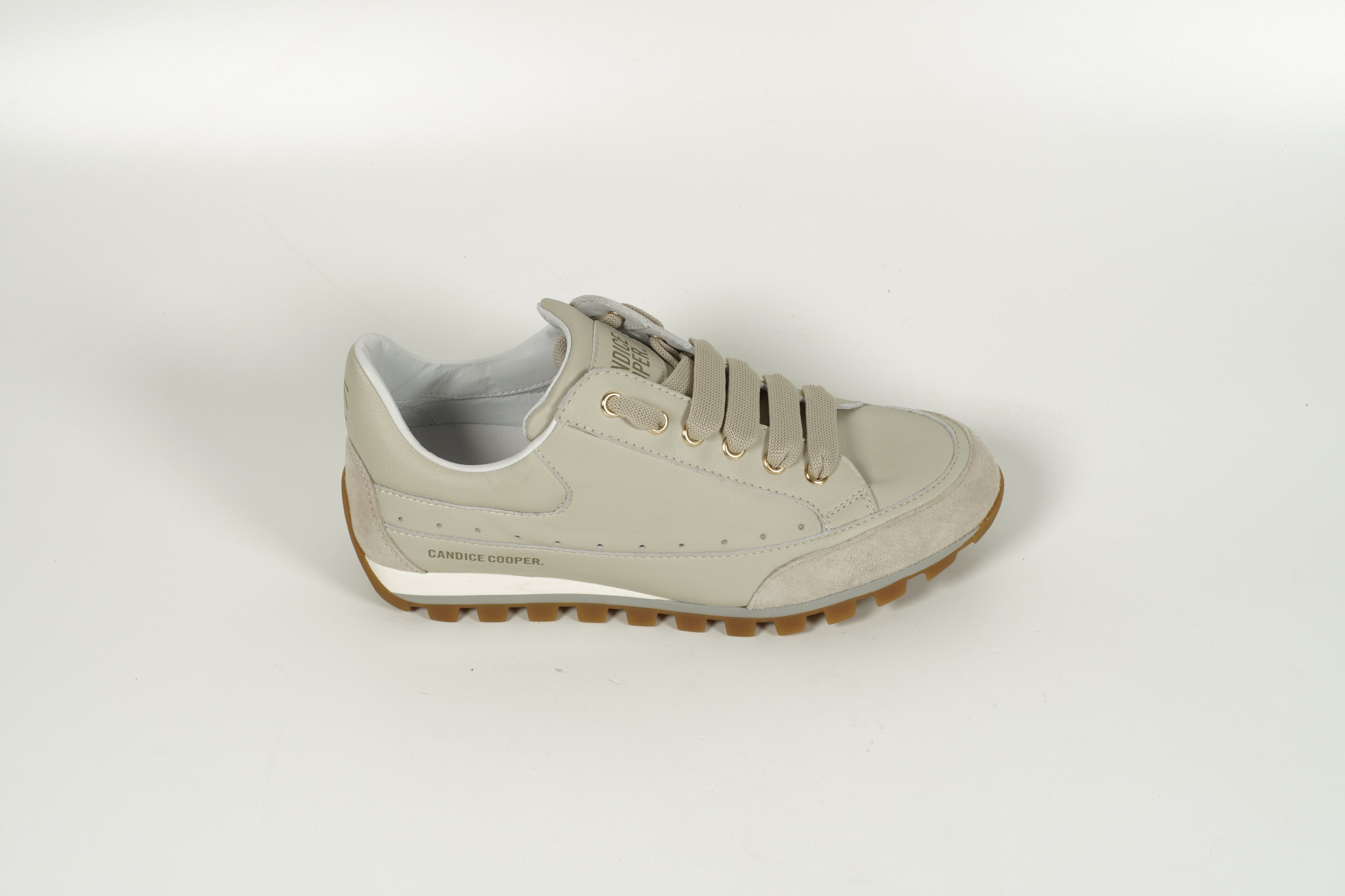 Sneaker Grau