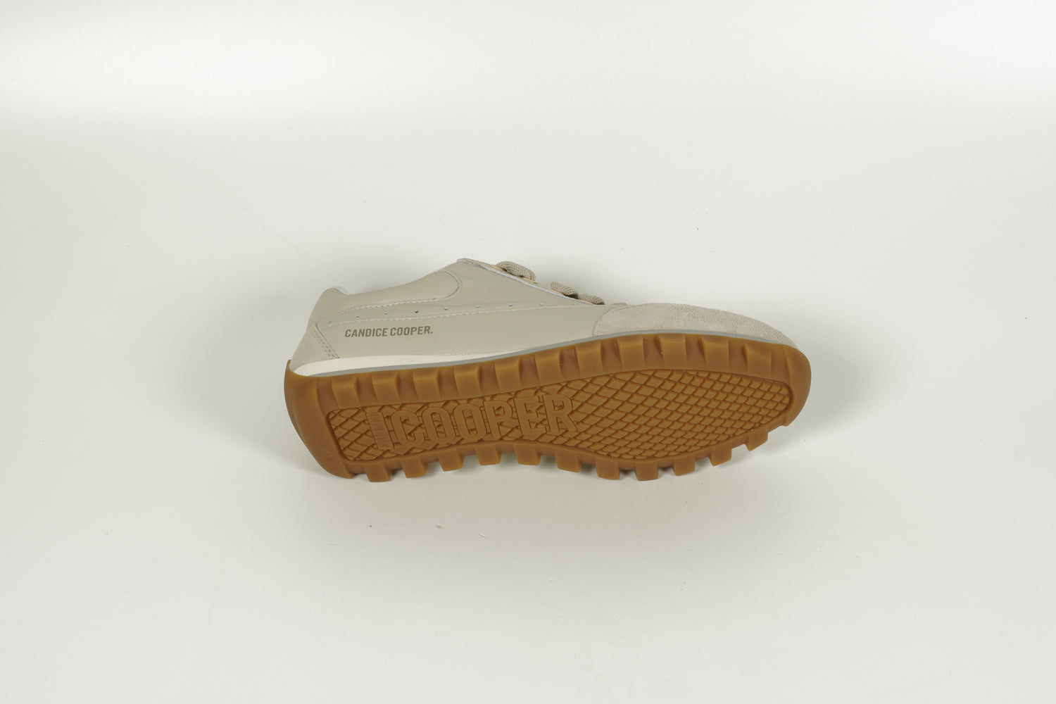 Sneaker Grau