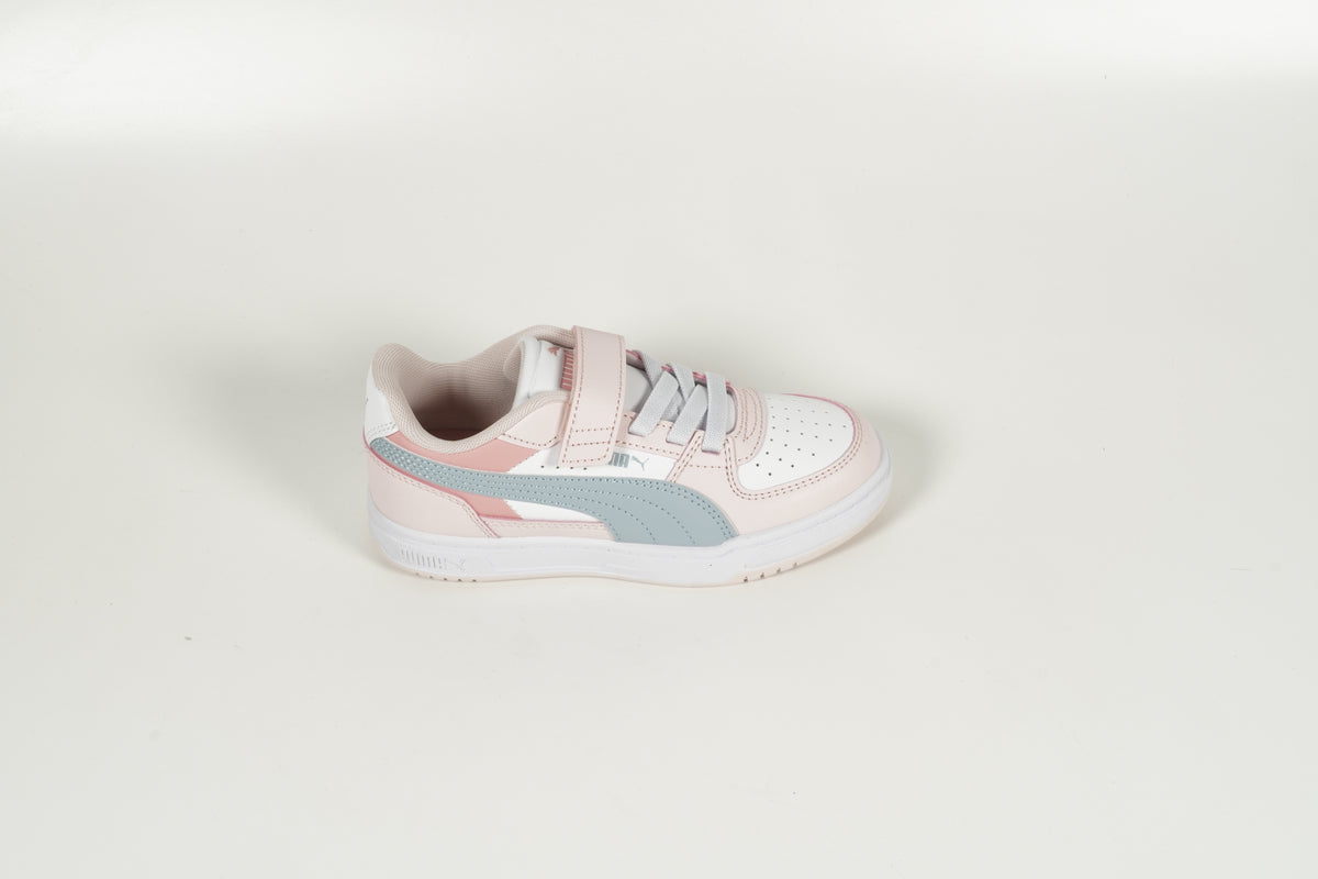 Baskets Enfant Rose
