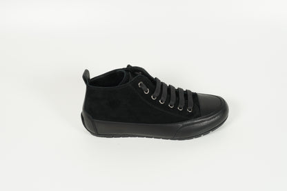 Sneaker Schwarz