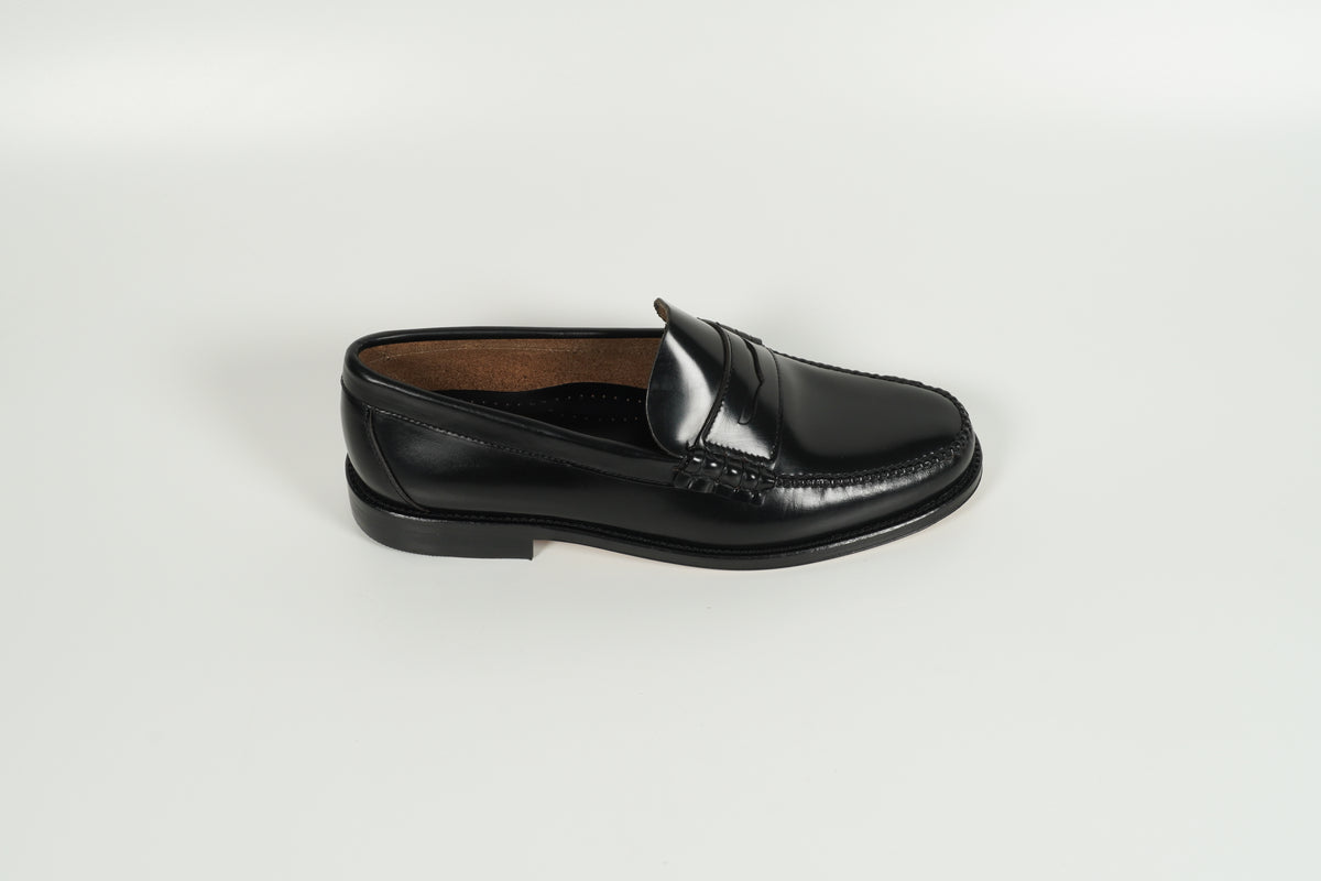 Moccasin Schwarz
