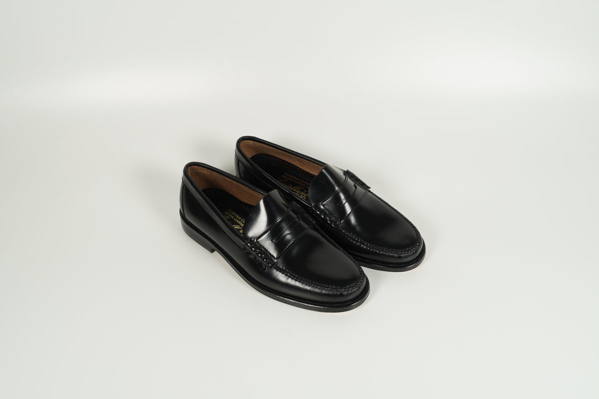 Moccasin Schwarz