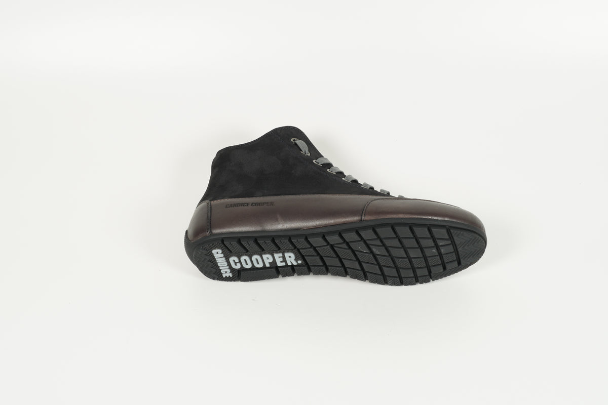 Sneaker Blau