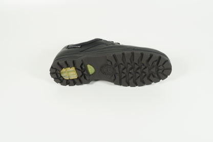 Halbschuh Schwarz