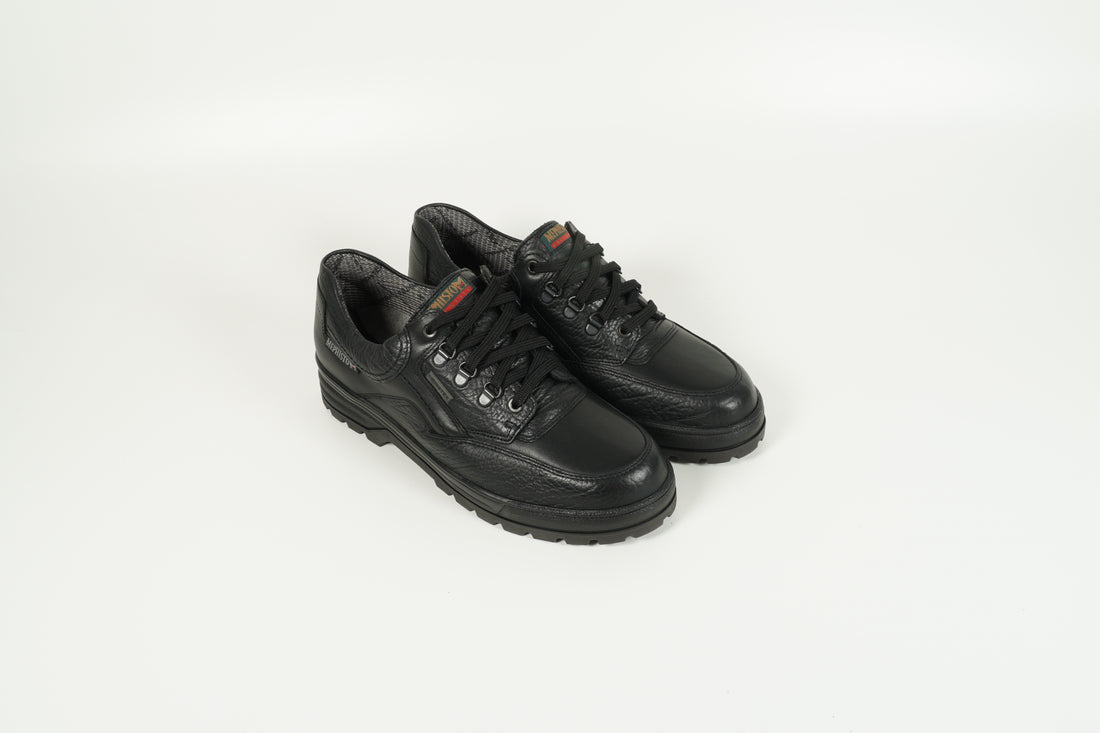 Halbschuh Schwarz