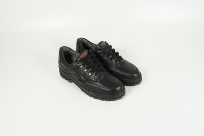 Halbschuh Schwarz
