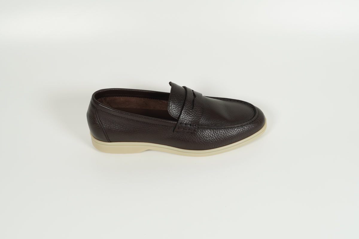 Moccasin Brown