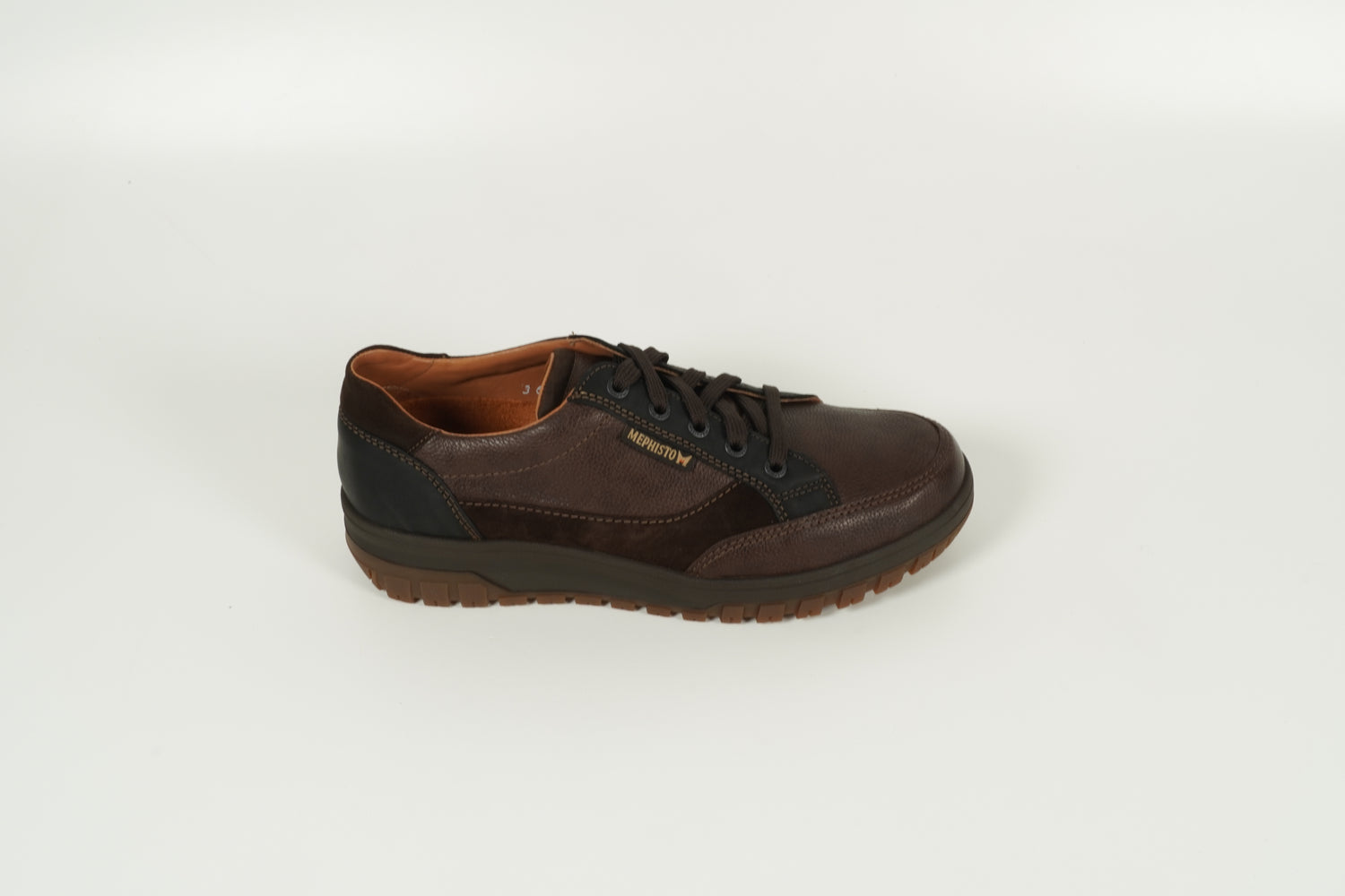 Paco dark brown Nevada