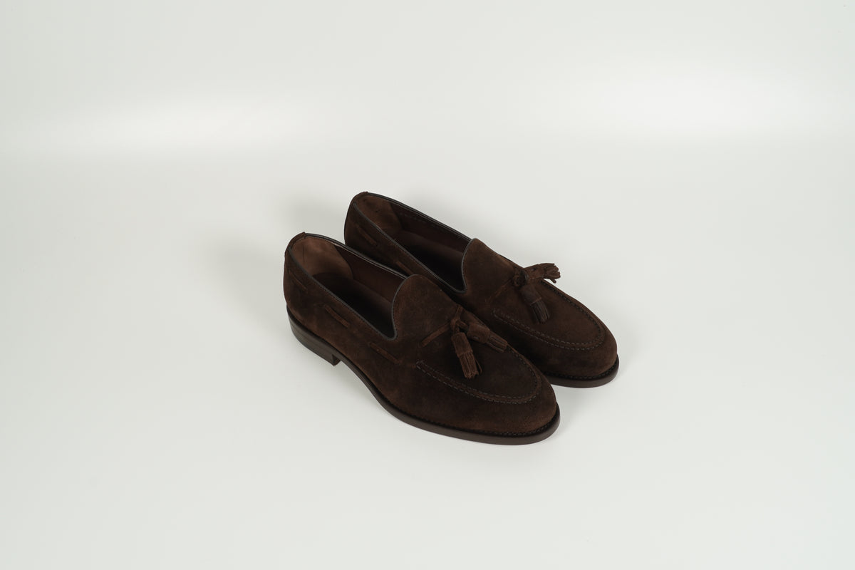 Moccasin Brown