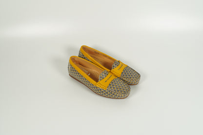 Moccasin Gelb