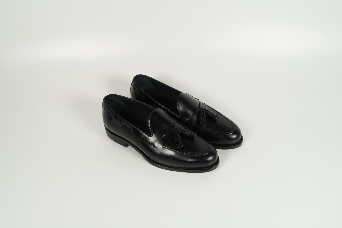 Moccasin Schwarz
