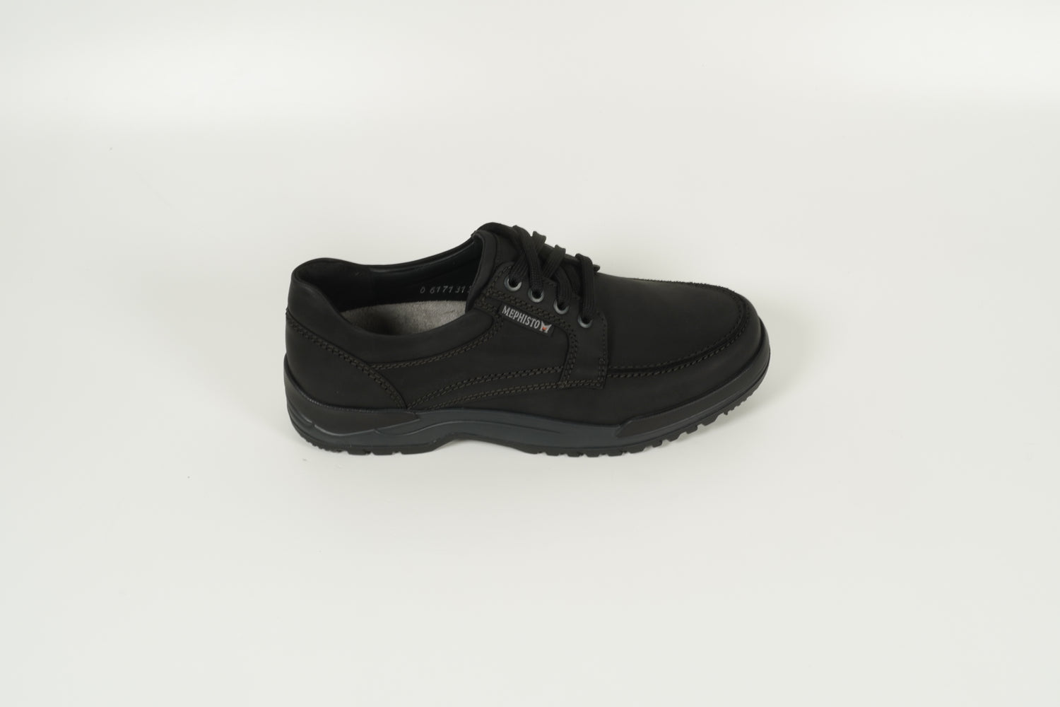 Sneaker Charles Schwarz