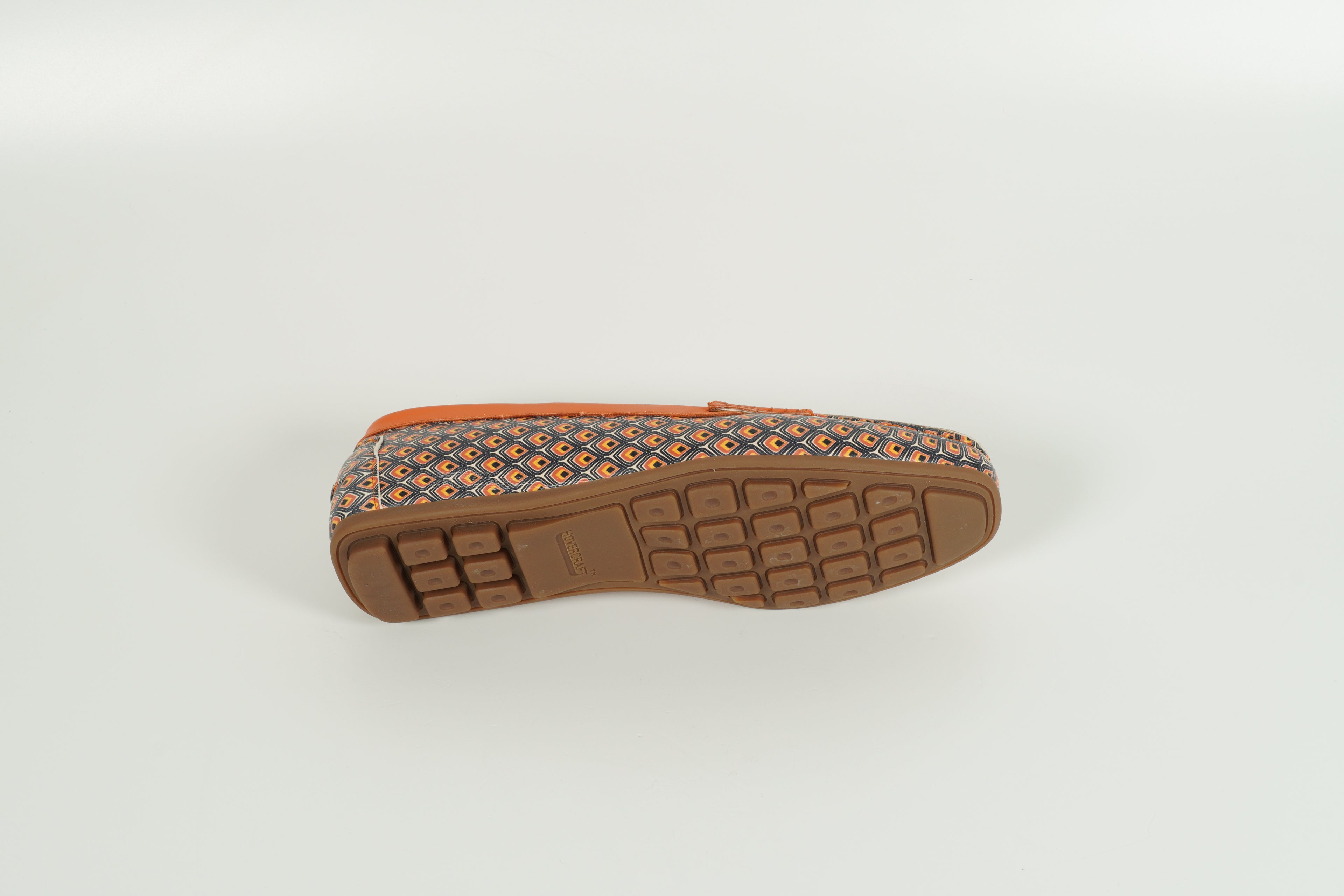 Moccasin Orange