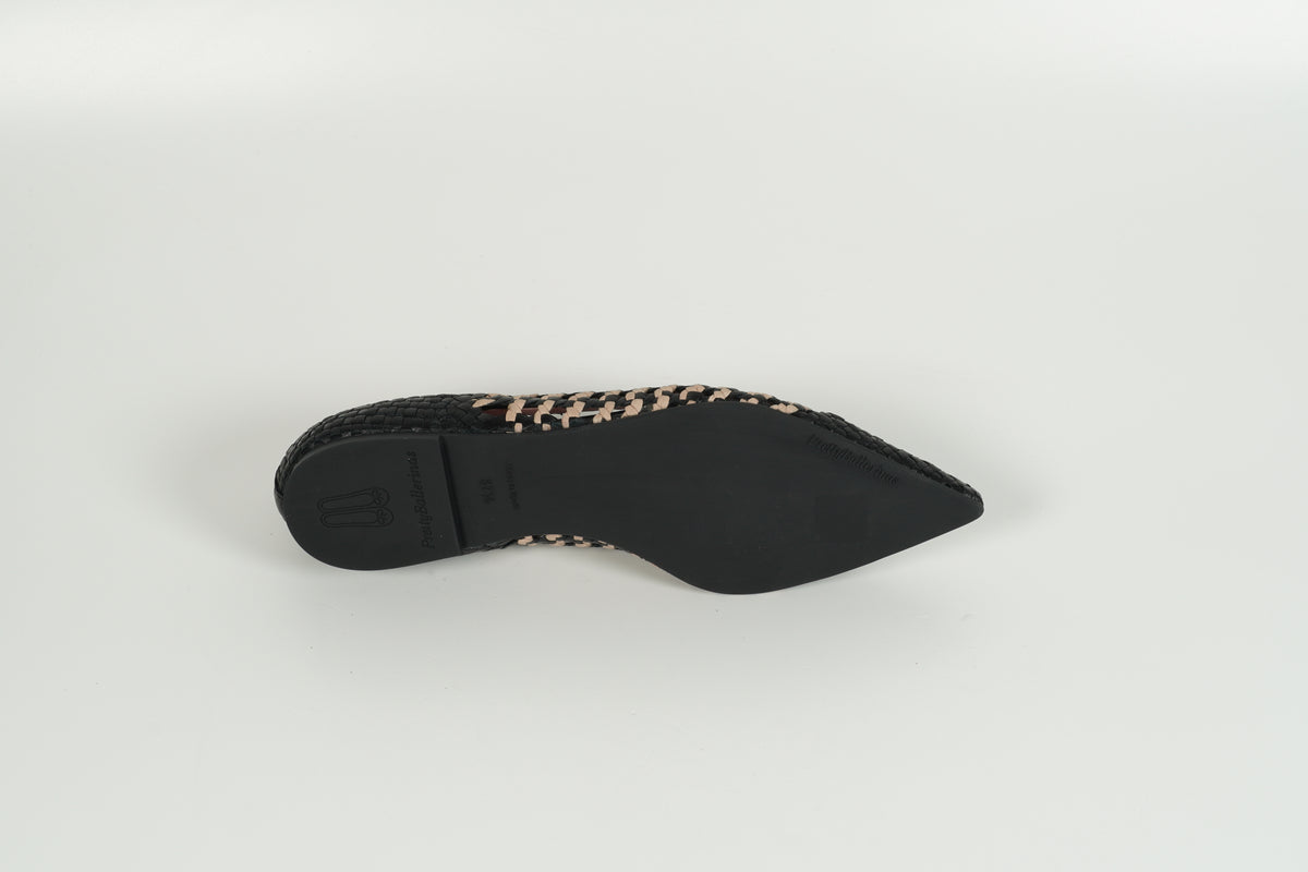 Ballerina Schwarz
