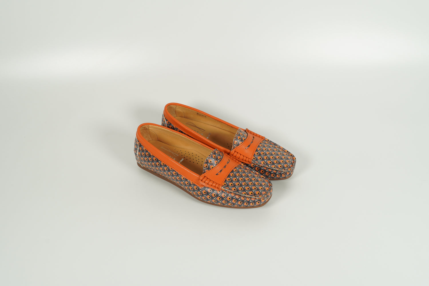 Moccasin Orange