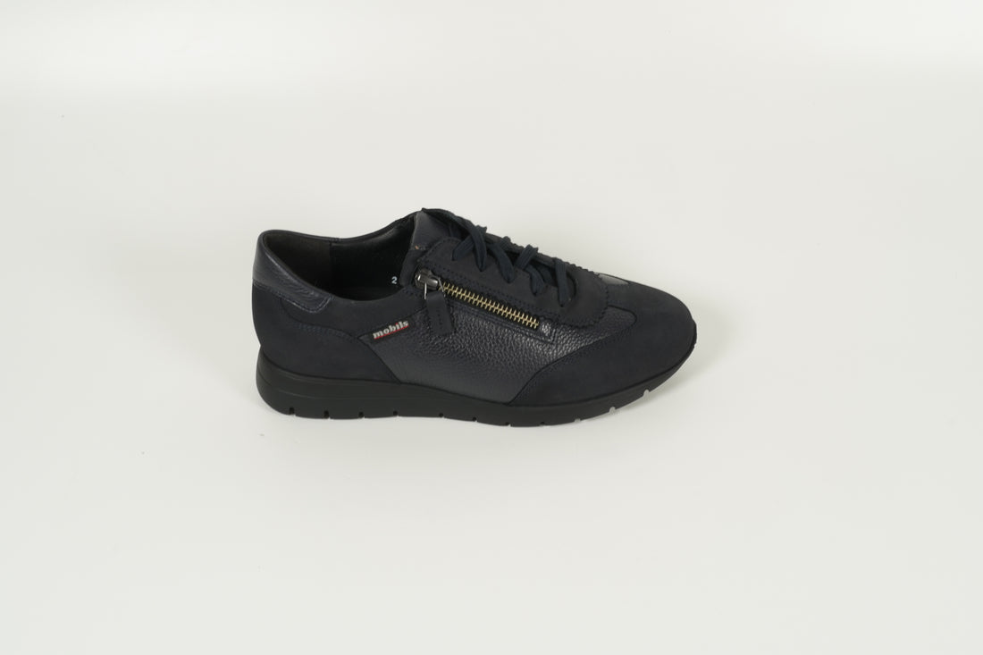 Sneaker Donia Blau