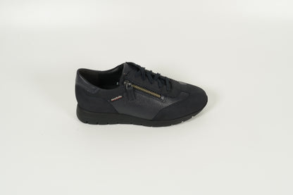 Baskets bleues Donia